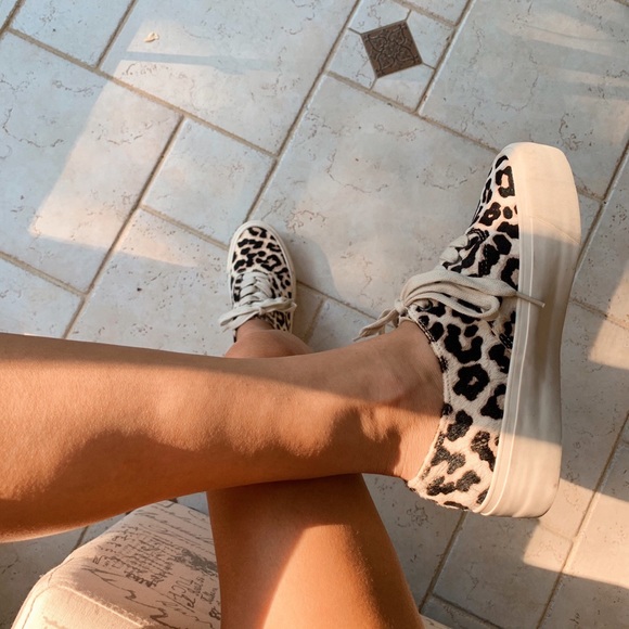 SeaVees Shoes - Seavees Legend Platform